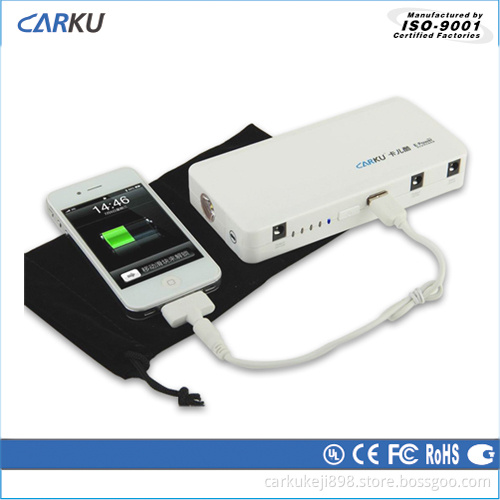 Multi-Function Mini Jump Starter